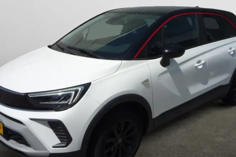 Opel Crossland (2021)