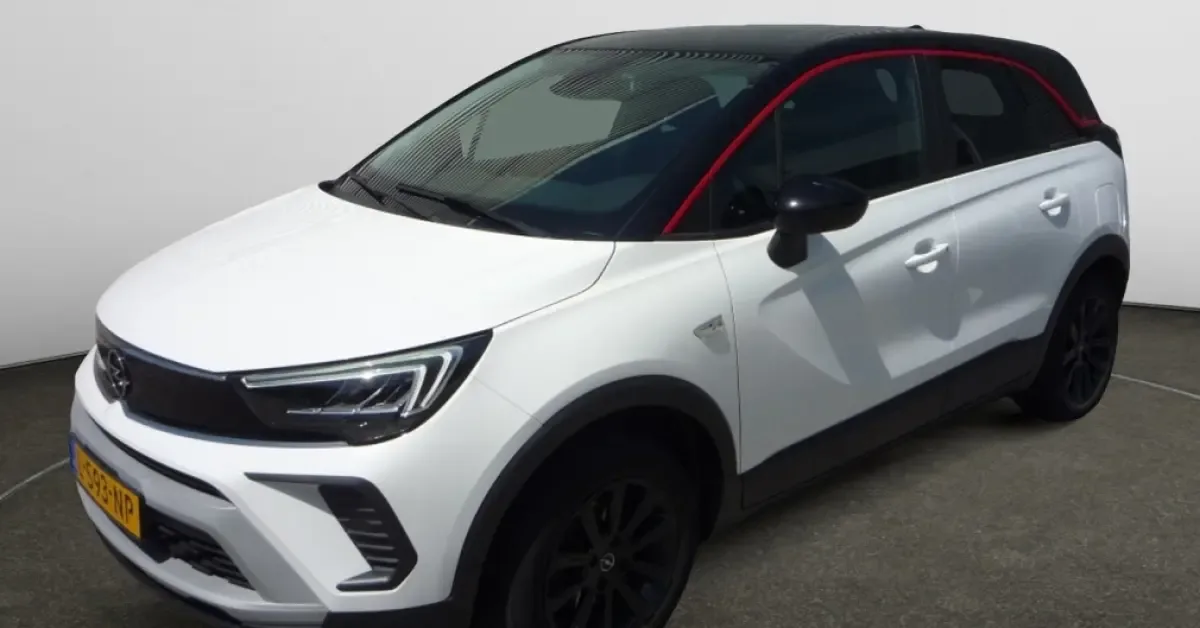 Opel Crossland (2021) — foto 1