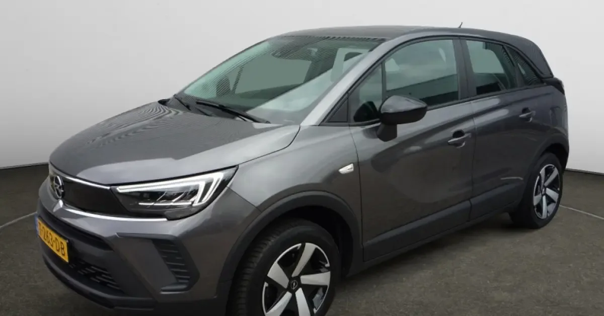 Opel Crossland (2023) — foto 1