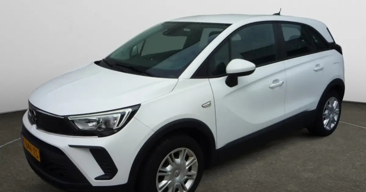 Opel Crossland (2021) — foto 1