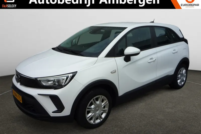 Opel Crossland (2021)