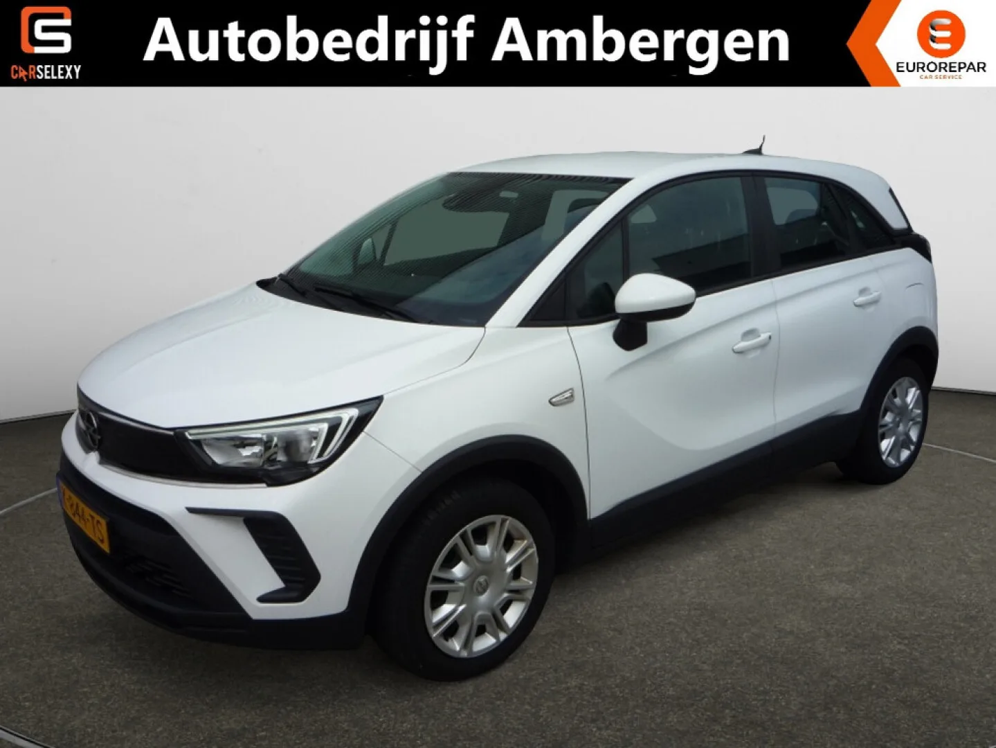 Opel Crossland (2021) — foto 1