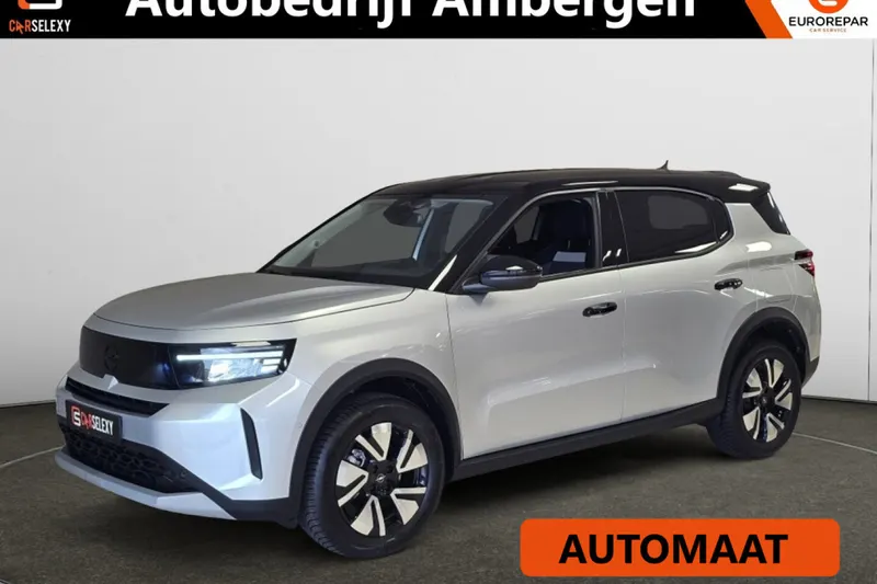 Opel Frontera (2025)