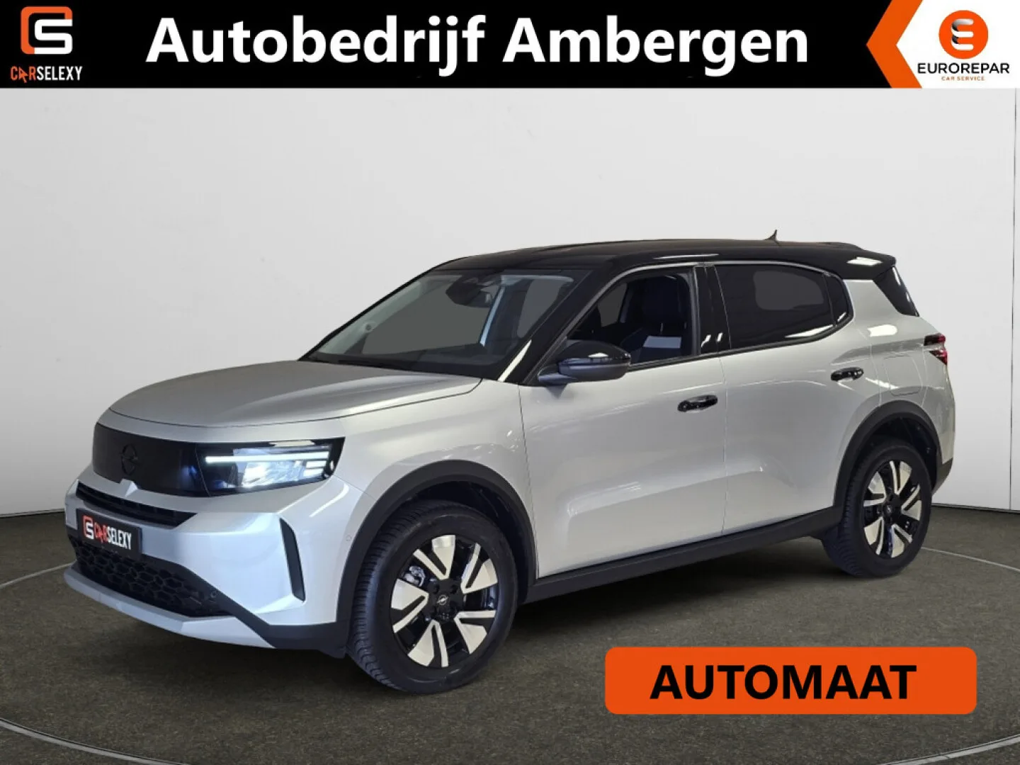 Opel Frontera (2025) — foto 1