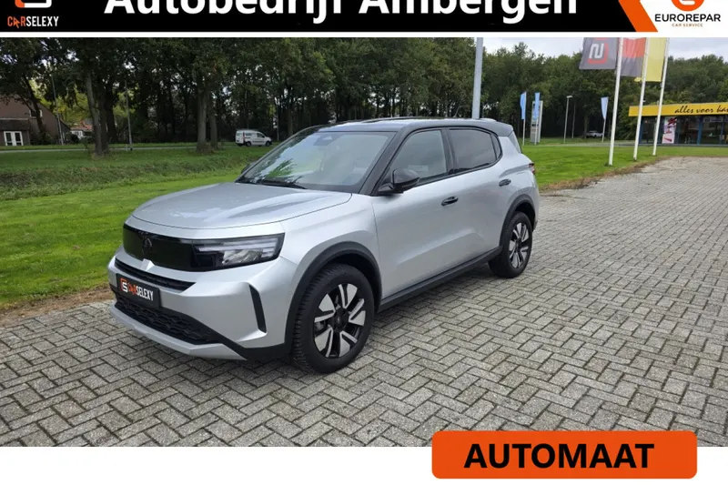 Opel Frontera (2025)