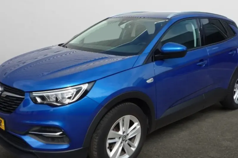Opel Grandland (2019)
