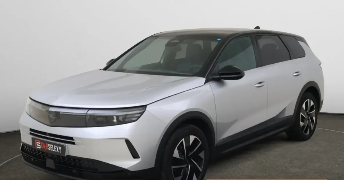 Opel Grandland (2025) — foto 1