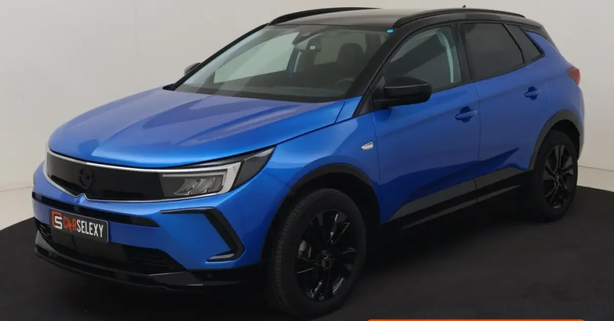 Opel Grandland (2024) — foto 1