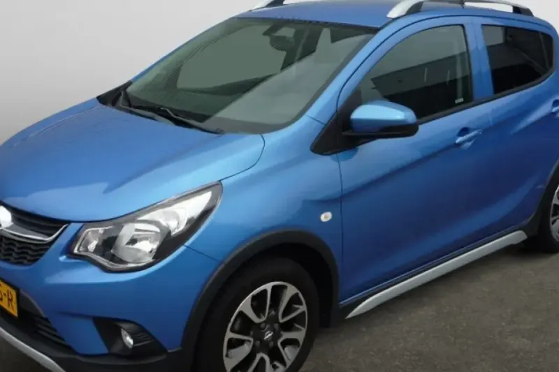Opel Karl (2018)