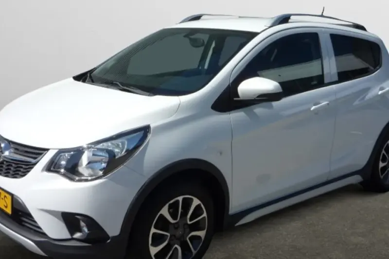 Opel Karl (2018)
