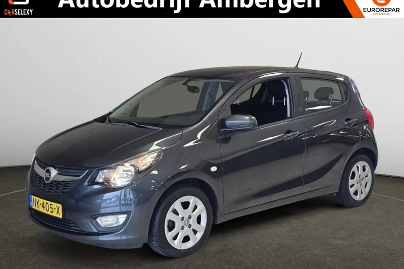 Opel Karl (2017)
