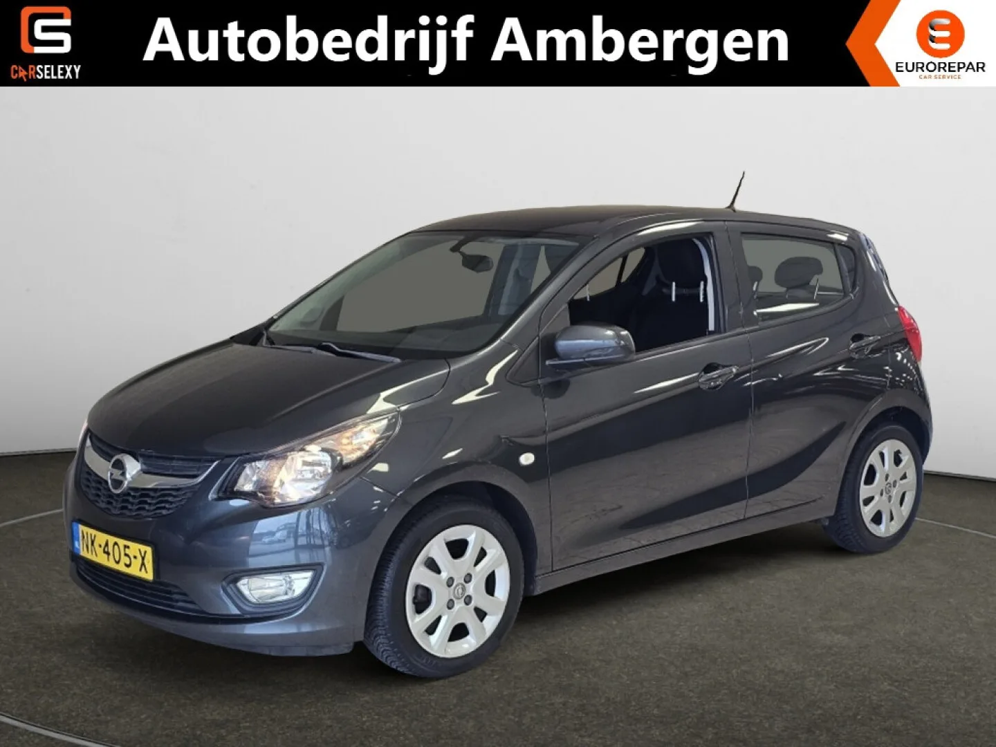 Opel Karl (2017) — foto 1