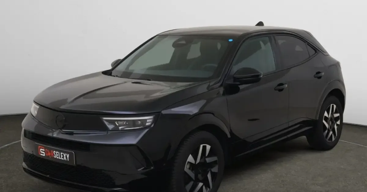 Opel Mokka (2025) — foto 1