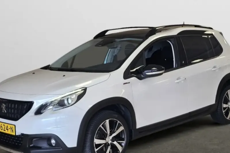 Peugeot 2008 (2016)