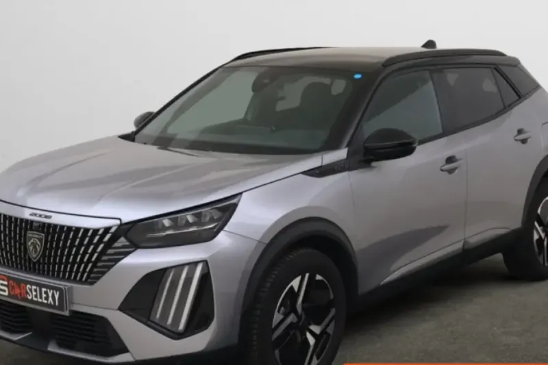 Peugeot 2008 (2025)