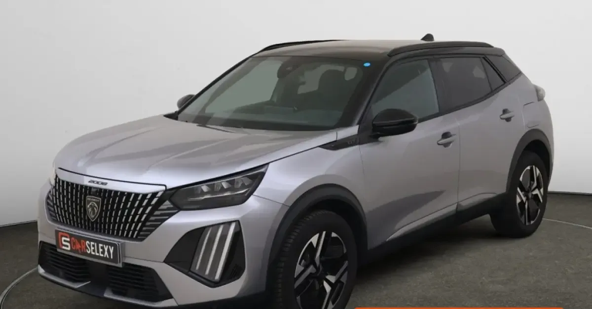 Peugeot 2008 (2025) — foto 1