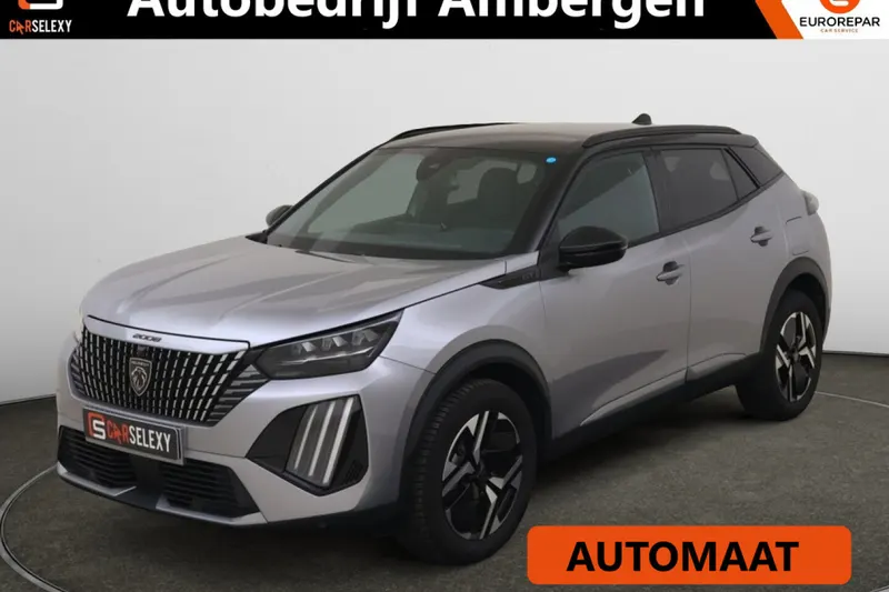 Peugeot 2008 (2025)