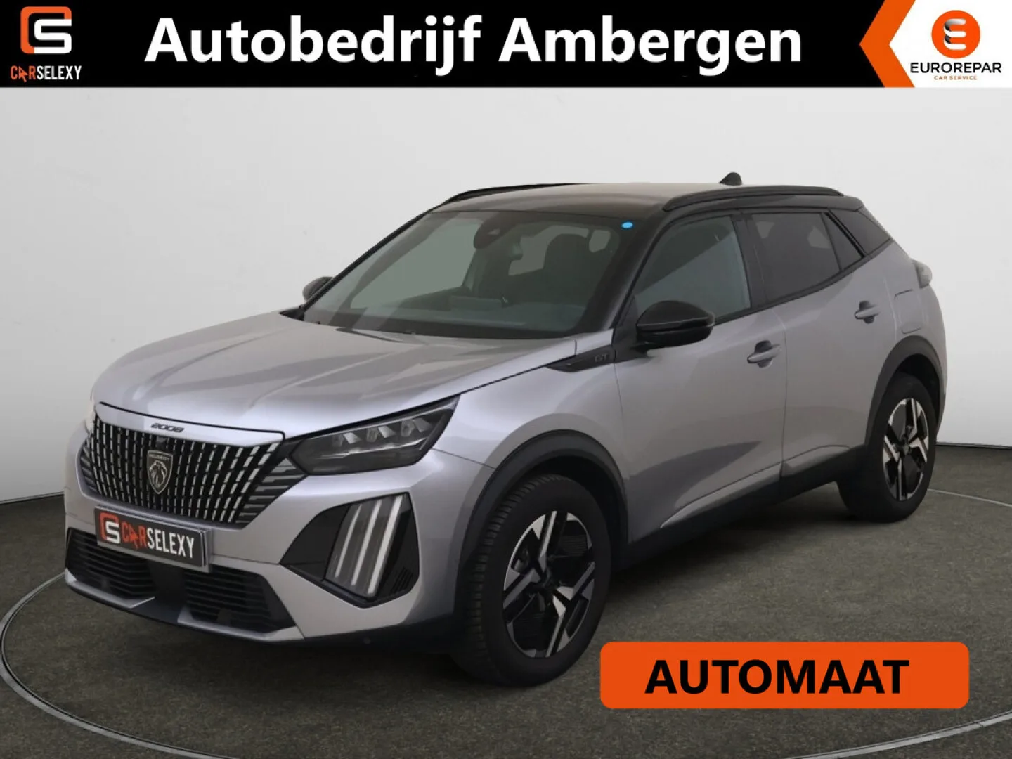 Peugeot 2008 (2025) — foto 1