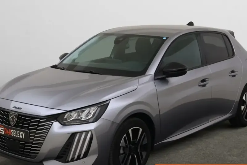 Peugeot 208 (2024)