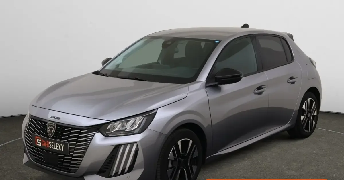 Peugeot 208 (2024) — foto 1