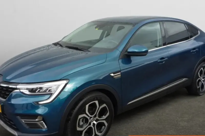 Renault Arkana (2022)