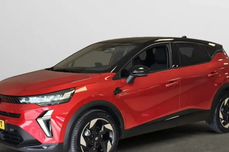 Renault Captur (2025)