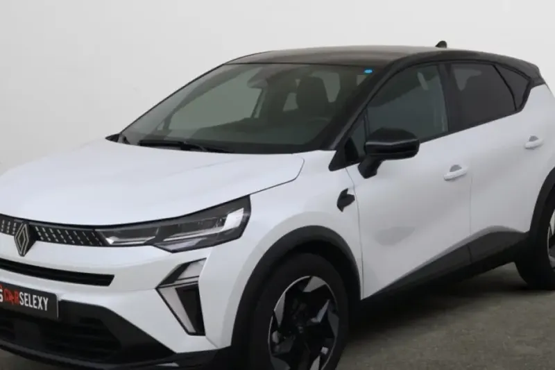 Renault Captur (2025)