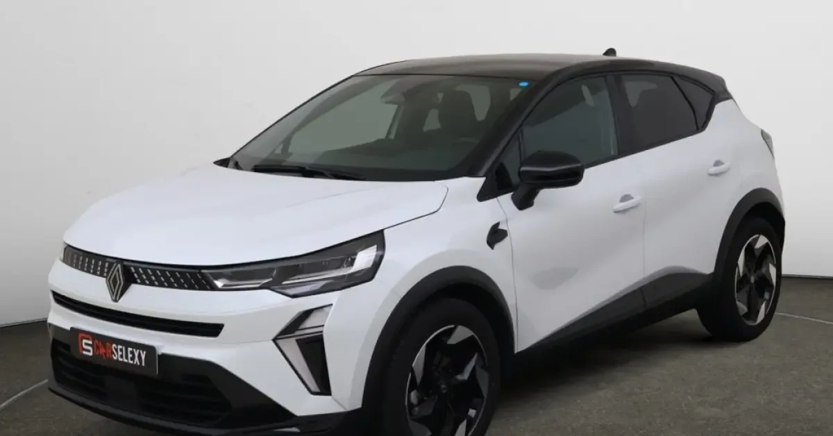 Renault Captur (2025) — foto 1