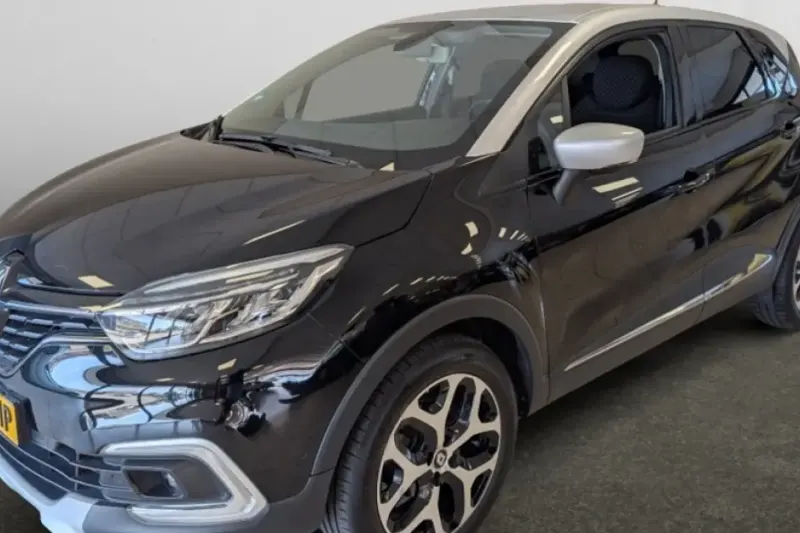 Renault Captur (2019)