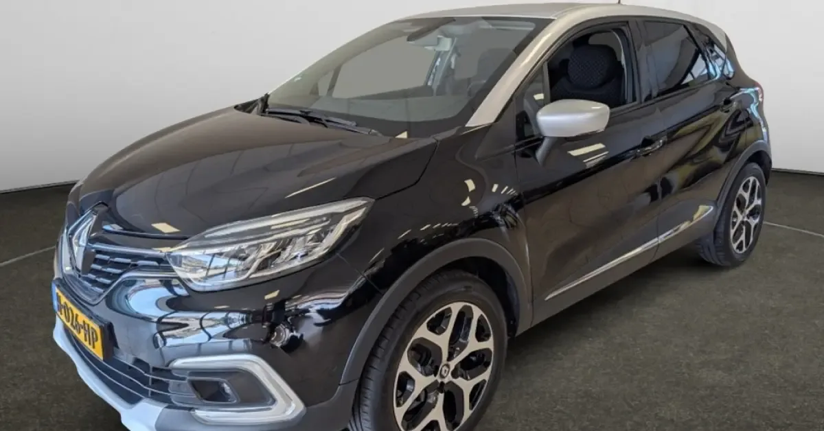 Renault Captur (2019) — foto 1