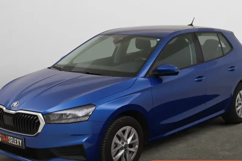 Škoda Fabia (2023)