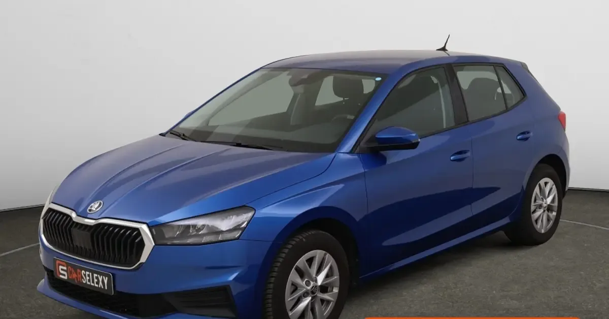 Škoda Fabia (2023) — foto 1