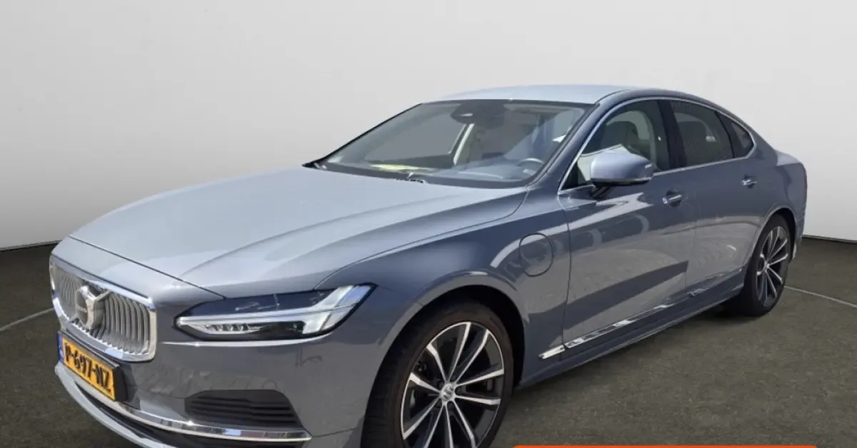 Volvo S90 (2022) — foto 1