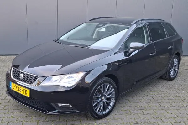 SEAT Leon (2016) — foto 1