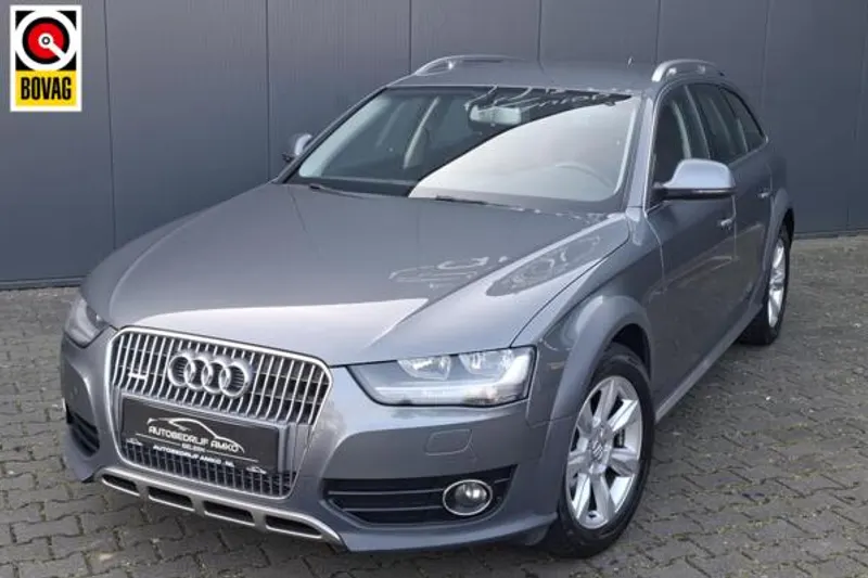 Audi A4 (2012)
