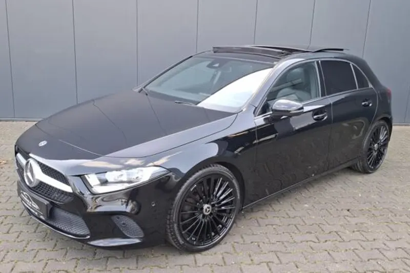 Mercedes-Benz A-Klasse (2019)