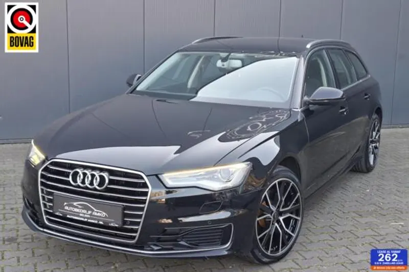 Audi A6 (2015)