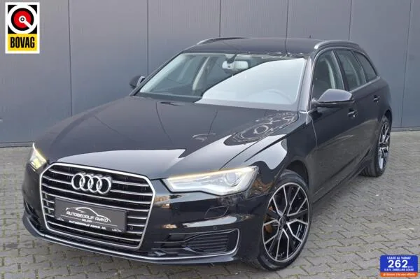 Audi A6 (2015) — foto 1