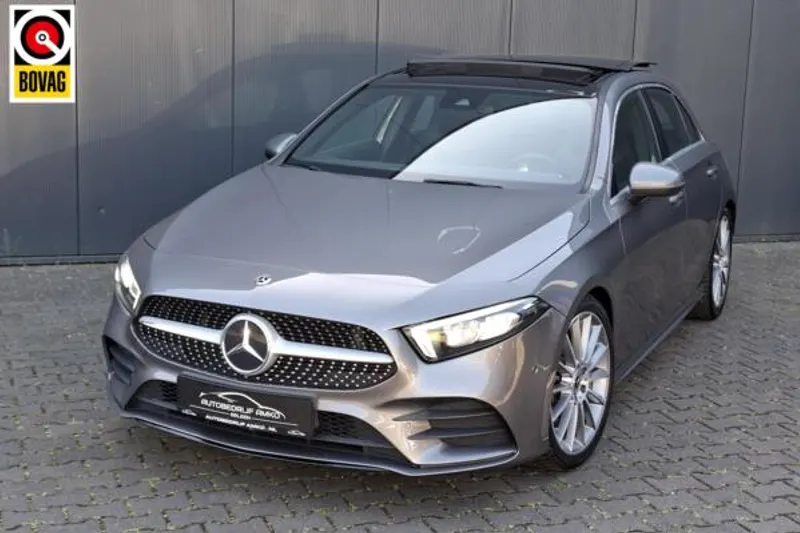 Mercedes-Benz A-Klasse (2019)