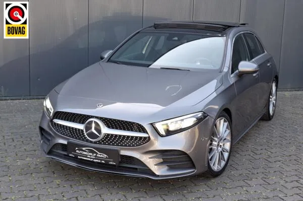 Mercedes-Benz A-Klasse (2019) — foto 1