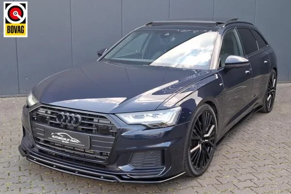 Audi A6 (2018) — foto 1