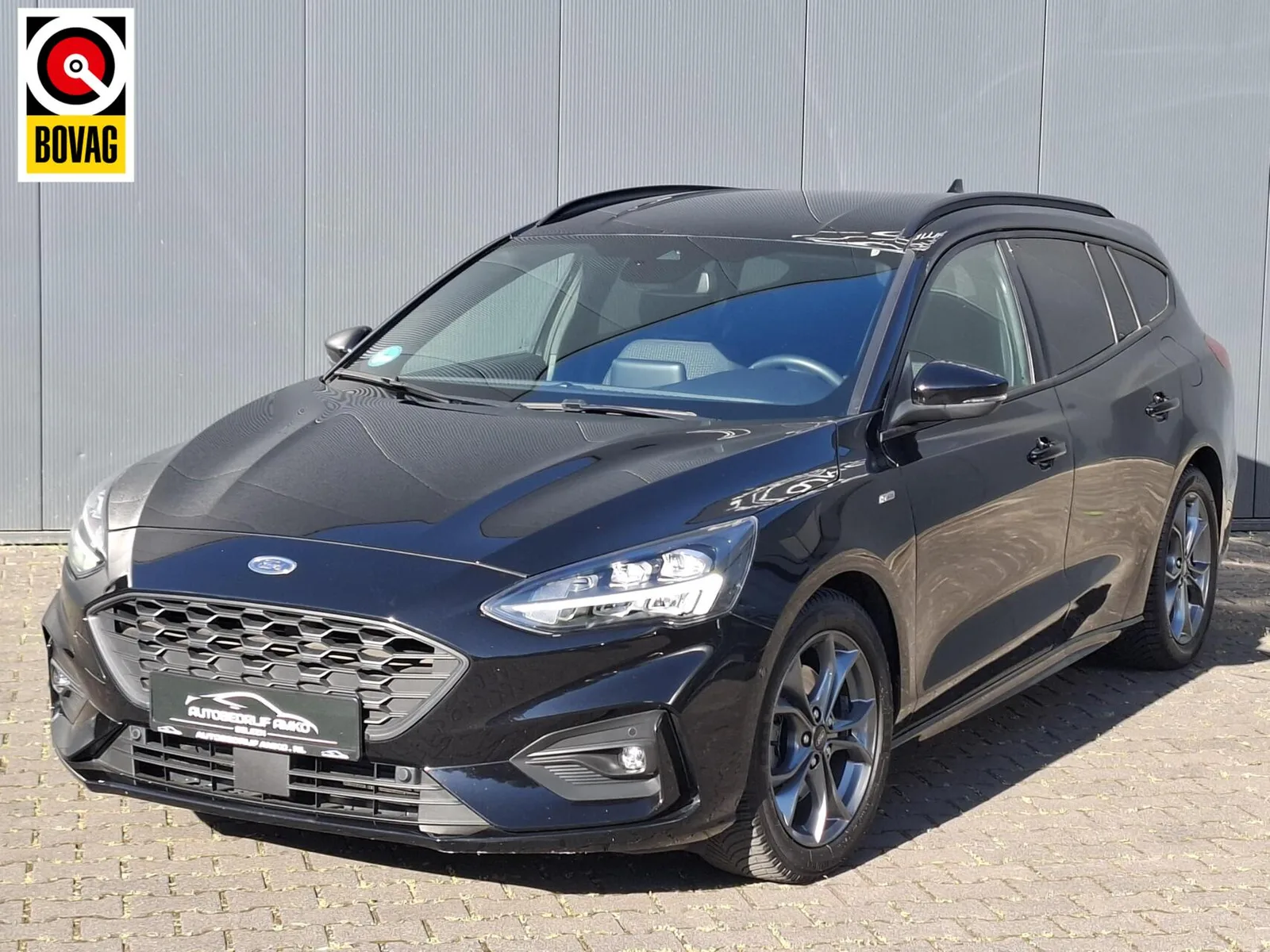 Ford Focus (2021) — foto 1
