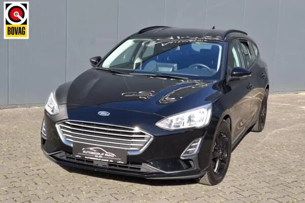 Ford Focus (2018) — foto 1