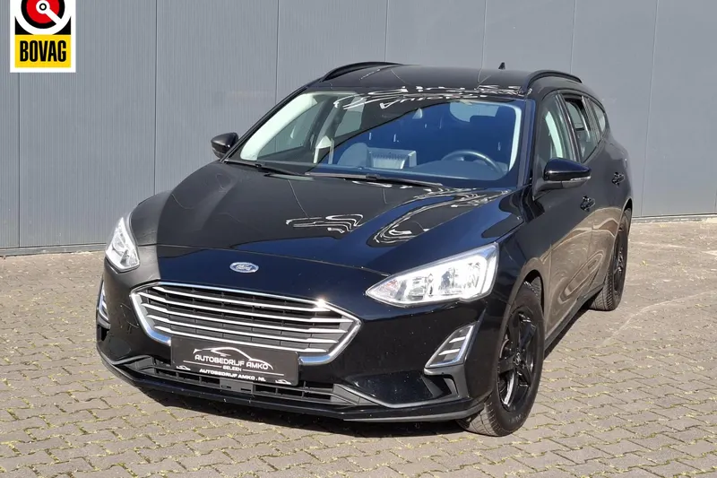 Ford Focus (2018)