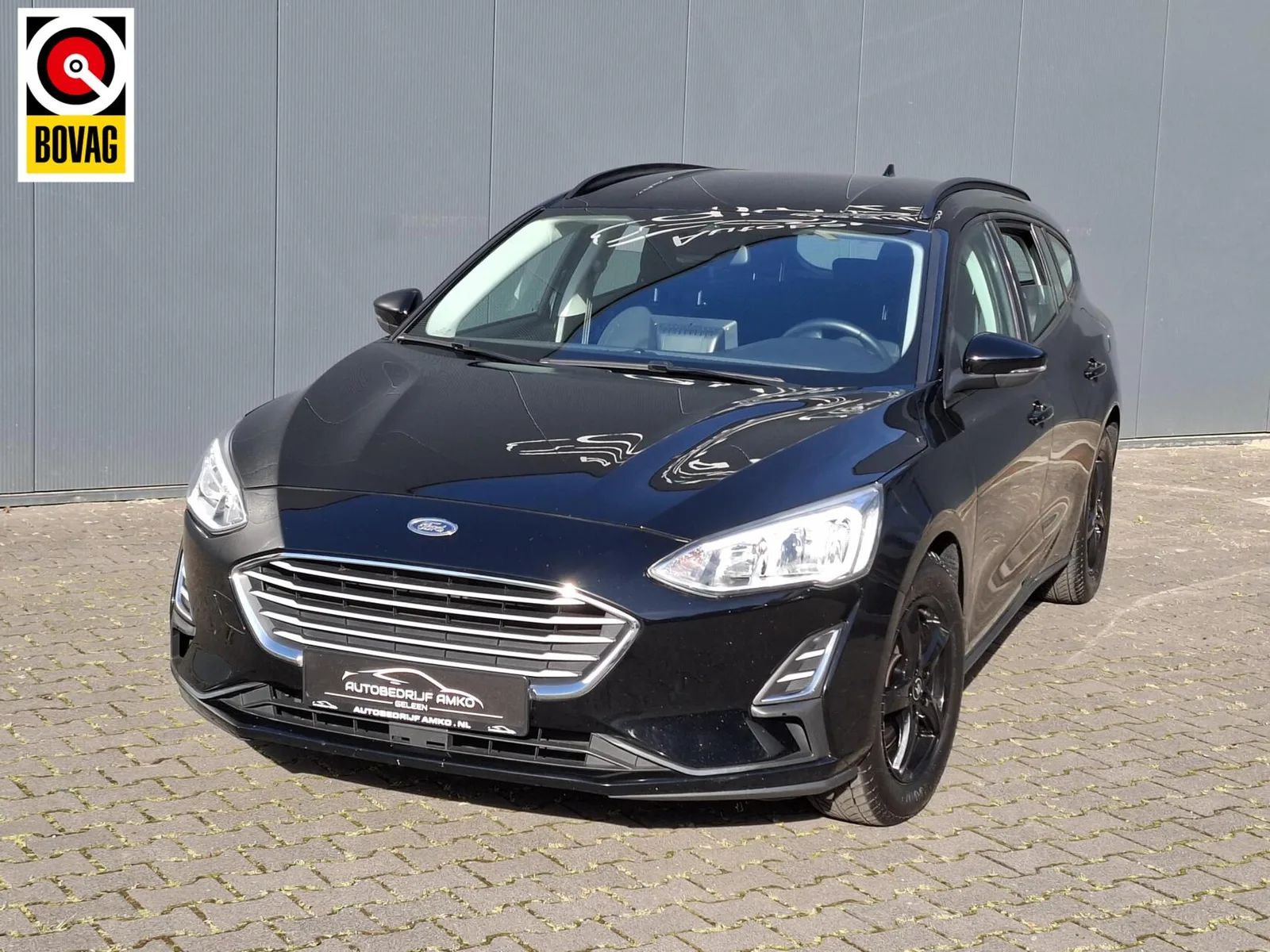 Ford Focus (2018) — foto 1