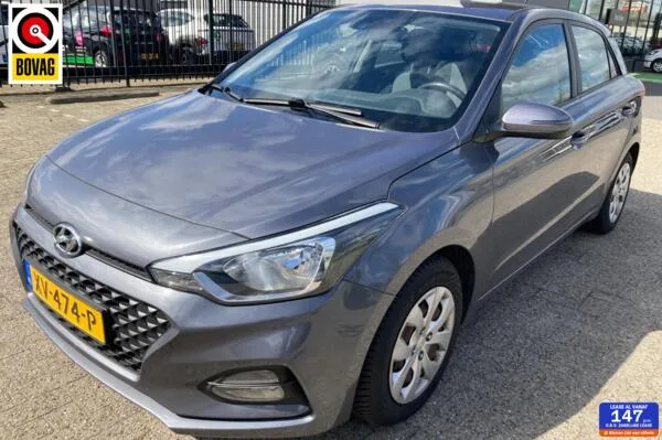 Hyundai i20 (2019) — foto 1