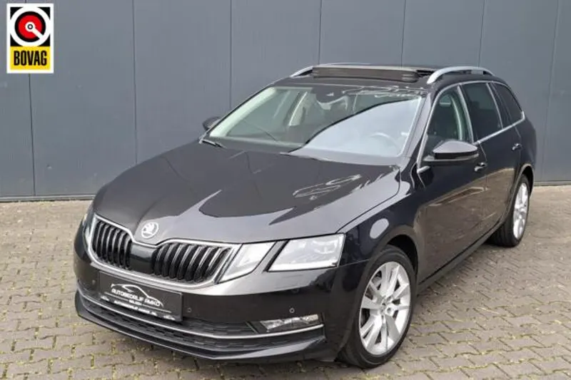Škoda Octavia (2018)
