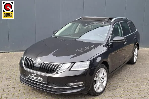 Škoda Octavia (2018) — foto 1