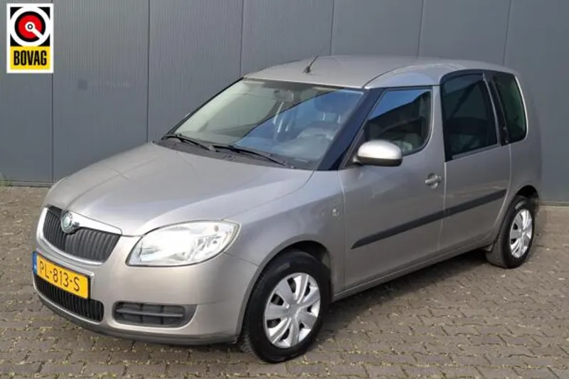 Škoda Roomster (2008)