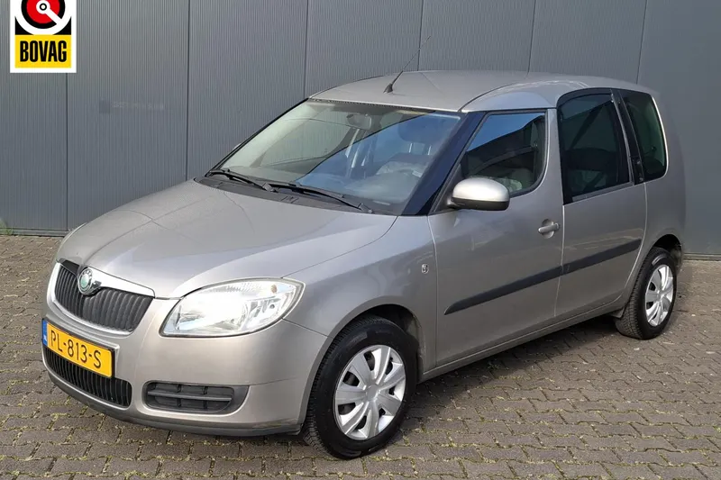 Škoda Roomster (2008)